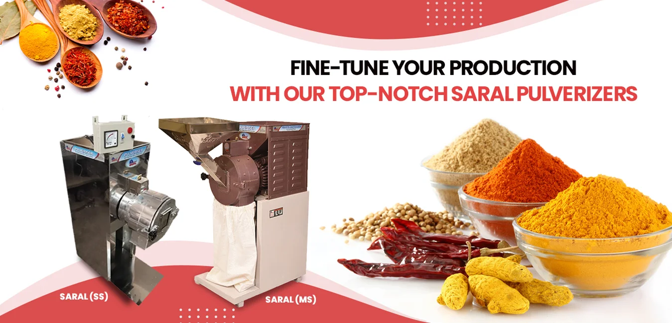 Sri Ganesh mill Stores- Food Processing Machine Pulverizer in Coimbatore