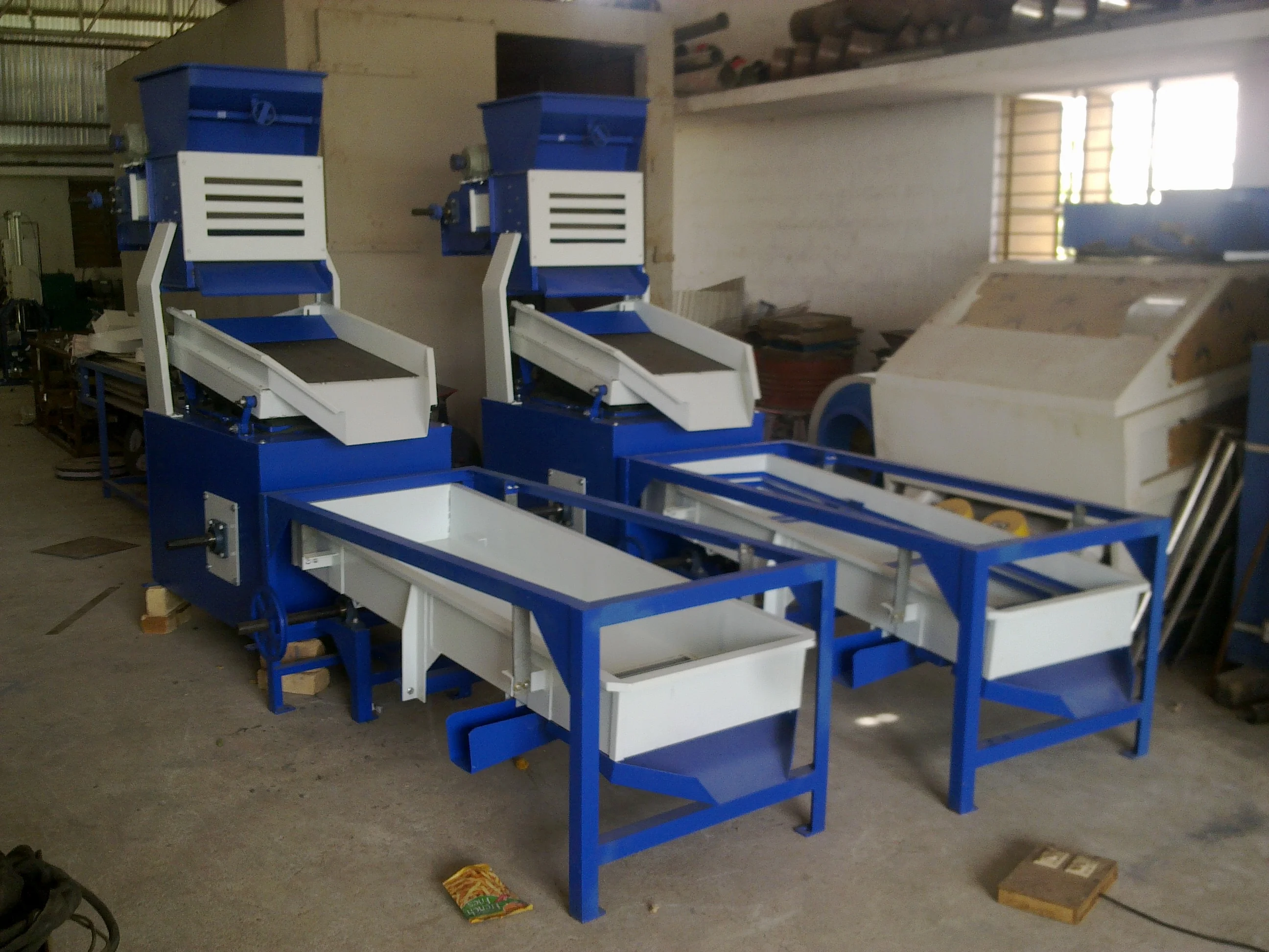 Destoner Machines Suppliers Coimbatore