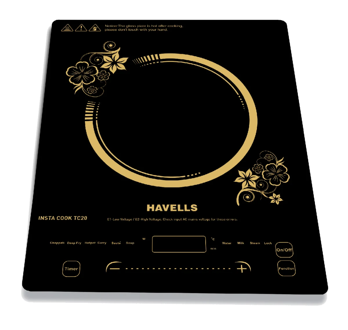 Havells Cooking Induction Cooktop Coimbatore