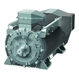 Air-Cooled From Siemens Electric Motors.