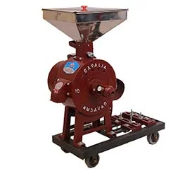 Commercial Savalia Flour Mill Machines