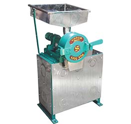 vikrempulverizer-grains-griding-pulverizer-machine | Sri ganesh mavuumill stores