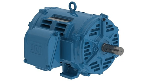 Sri Ganesh Mill Store's Power Your Industrial Process With Compact And Light Solution Weg Electric Motors